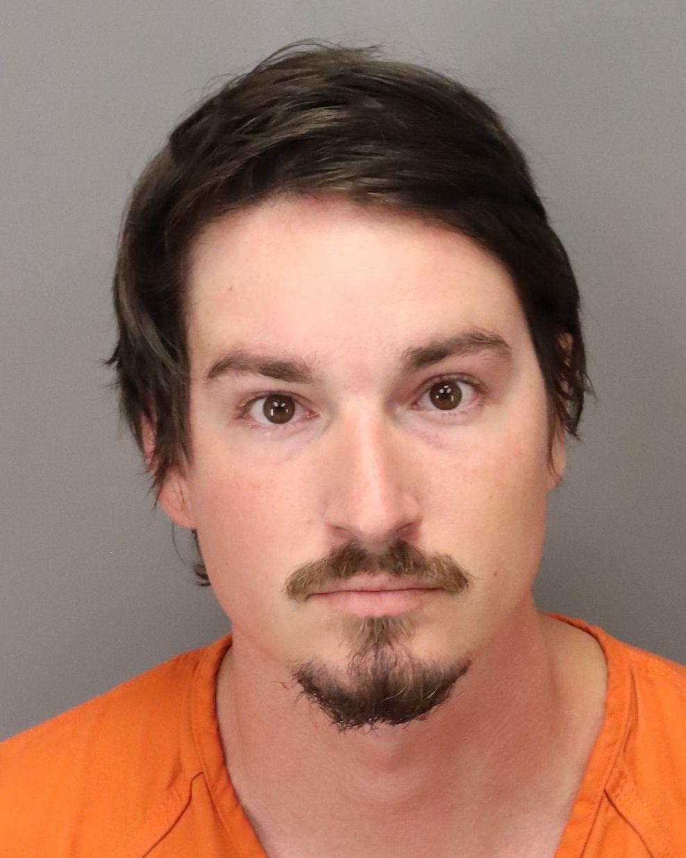 George Booking Photo